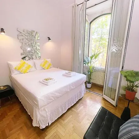 City Center Apartment Rome